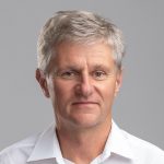 Photo of author